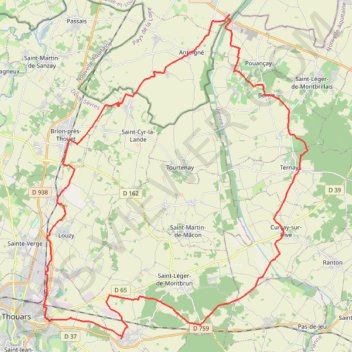Itinéraire vtt avec kiki, distance, dénivelé, altitude, carte, profil, trace GPS