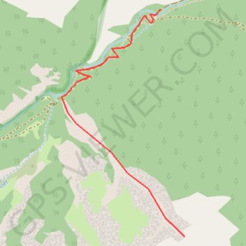 Itinéraire Têtes de Sainte Marguerite, distance, dénivelé, altitude, carte, profil, trace GPS