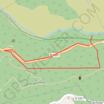 Itinéraire Le Bourg-d'Oisans - Commères, distance, dénivelé, altitude, carte, profil, trace GPS