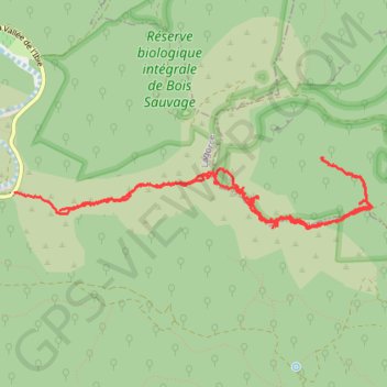 Itinéraire Col de Baravon, distance, dénivelé, altitude, carte, profil, trace GPS