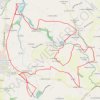 Itinéraire 0 - Gravel SSL 2026, distance, dénivelé, altitude, carte, profil, trace GPS