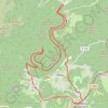 Itinéraire Bosch eBike Tour: Colroy-la-Roche, distance, dénivelé, altitude, carte, profil, trace GPS