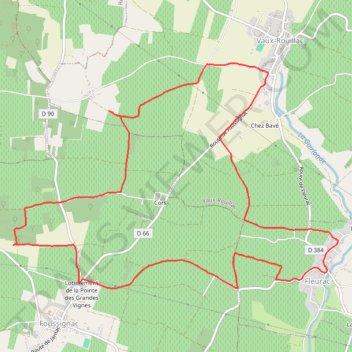 Itinéraire 16-210, distance, dénivelé, altitude, carte, profil, trace GPS