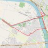 Itinéraire Le pont-canal, boulevard de l'eau - Pays de l'Agenais, distance, dénivelé, altitude, carte, profil, trace GPS