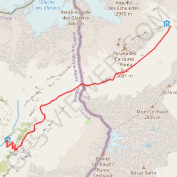 Itinéraire Randonnée du 06/09/2021 à 00:05, distance, dénivelé, altitude, carte, profil, trace GPS