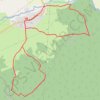 Itinéraire La boucle de Neptune - Andernay, distance, dénivelé, altitude, carte, profil, trace GPS