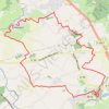 Itinéraire 1 - trail_2025_17_km-22298440-1756023572-549, distance, dénivelé, altitude, carte, profil, trace GPS