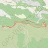 Itinéraire Mimet - Le Grand Puech - Pilon du Roi, distance, dénivelé, altitude, carte, profil, trace GPS