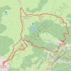 Itinéraire Le Puy Griou - Le Lorian, distance, dénivelé, altitude, carte, profil, trace GPS