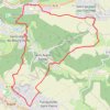 Itinéraire Randonnées Les Marettes, distance, dénivelé, altitude, carte, profil, trace GPS