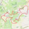 Itinéraire 5 - 20km_vtc_2025_gardiens_et_points_securite-21823965-1756023455-84, distance, dénivelé, altitude, carte, profil, trace GPS