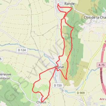 Itinéraire Randonnée du 06/02/2022 à 08:35, distance, dénivelé, altitude, carte, profil, trace GPS