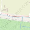 Itinéraire boucle-beauvoir, distance, dénivelé, altitude, carte, profil, trace GPS