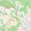 Itinéraire LES HAUTS DE GAILLAC, distance, dénivelé, altitude, carte, profil, trace GPS