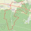 Itinéraire Du mont Volant aux Ployes - La Neuville en Hez, distance, dénivelé, altitude, carte, profil, trace GPS