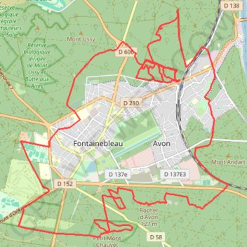Itinéraire Sortie à vélo matinale avec le club, distance, dénivelé, altitude, carte, profil, trace GPS