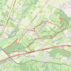 Itinéraire Circuit de Pinas, distance, dénivelé, altitude, carte, profil, trace GPS