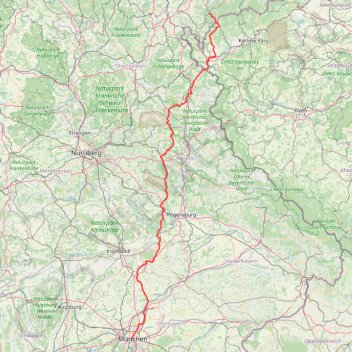Itinéraire NC4K_22_02, distance, dénivelé, altitude, carte, profil, trace GPS