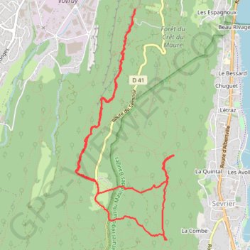 Itinéraire 2021-05-22 13:48:55, distance, dénivelé, altitude, carte, profil, trace GPS