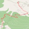 Itinéraire L'Aiguillette des Houches, distance, dénivelé, altitude, carte, profil, trace GPS