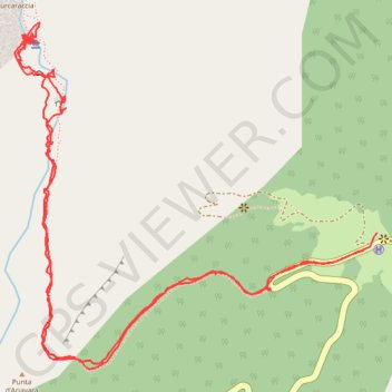 Itinéraire 2019-09-17 13-08-07, distance, dénivelé, altitude, carte, profil, trace GPS