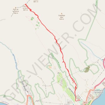 Itinéraire suuntoapp-Hiking-2021-10-30T07-18-07Z, distance, dénivelé, altitude, carte, profil, trace GPS