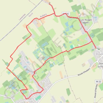 Itinéraire Testathlon 2021 10 km étangs et mémoire, distance, dénivelé, altitude, carte, profil, trace GPS