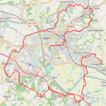 Itinéraire Philippides 2022, distance, dénivelé, altitude, carte, profil, trace GPS