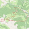 Itinéraire Sentier de Maharage, distance, dénivelé, altitude, carte, profil, trace GPS