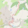 Itinéraire Le Rochail (Écrins), distance, dénivelé, altitude, carte, profil, trace GPS