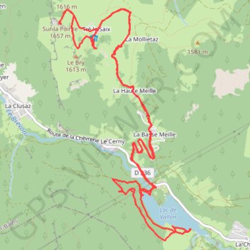 Itinéraire 2024-05-11 14:54:00, distance, dénivelé, altitude, carte, profil, trace GPS
