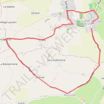 Itinéraire Contre la montre, distance, dénivelé, altitude, carte, profil, trace GPS