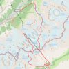 Itinéraire Tour Ronde, distance, dénivelé, altitude, carte, profil, trace GPS