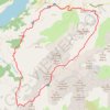 Itinéraire Tour-PierraMenta, distance, dénivelé, altitude, carte, profil, trace GPS