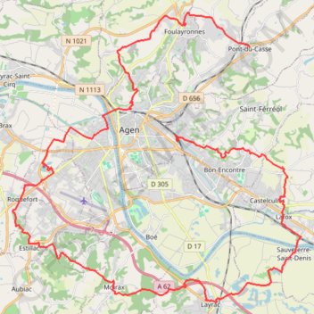 Itinéraire Philippides 2019, distance, dénivelé, altitude, carte, profil, trace GPS