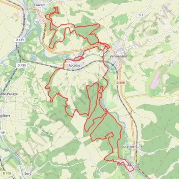 Itinéraire Maratrail Acco 2026, distance, dénivelé, altitude, carte, profil, trace GPS