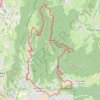 Itinéraire Le meilleur du Nivolet, distance, dénivelé, altitude, carte, profil, trace GPS