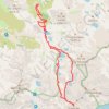 Itinéraire Le Turon de Néouvielle, distance, dénivelé, altitude, carte, profil, trace GPS