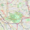 Itinéraire Nogent sur Marne - Vincennes Picpus, distance, dénivelé, altitude, carte, profil, trace GPS