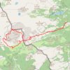 Itinéraire Les Cornettes de bise, distance, dénivelé, altitude, carte, profil, trace GPS