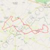 Itinéraire AMATEUR 2, distance, dénivelé, altitude, carte, profil, trace GPS