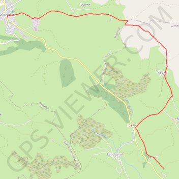 Itinéraire TOUR DES VACHES ROUGES - TVR 2018, distance, dénivelé, altitude, carte, profil, trace GPS