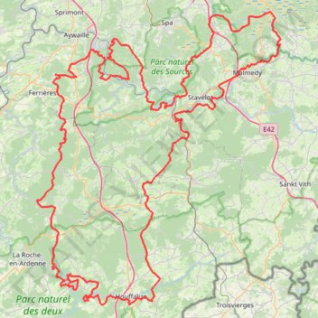 Itinéraire Legends Trail 2022, distance, dénivelé, altitude, carte, profil, trace GPS