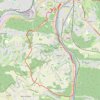 Itinéraire Circuit vélo AE-NAMUR-WEPION-PROFONDEVILLE, distance, dénivelé, altitude, carte, profil, trace GPS