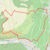 Itinéraire Vosne-Romanée, distance, dénivelé, altitude, carte, profil, trace GPS