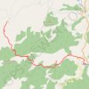 Itinéraire Olsón-Abizanda, distance, dénivelé, altitude, carte, profil, trace GPS