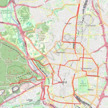 Itinéraire RNRRSM 2023 - FULL Marathon, distance, dénivelé, altitude, carte, profil, trace GPS