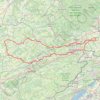 Itinéraire Track liberty-2023-12-21T14:53:53.035Z, distance, dénivelé, altitude, carte, profil, trace GPS