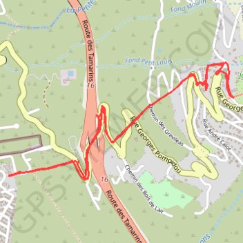 Itinéraire Saint-Leu - L Étang-Salé - Le sentier Pointe des Châteaux - Mascarin, distance, dénivelé, altitude, carte, profil, trace GPS