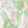 Itinéraire Trail Planner Map, distance, dénivelé, altitude, carte, profil, trace GPS